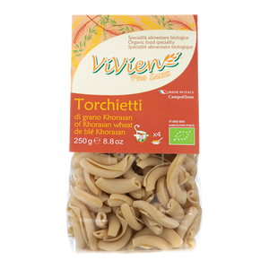 Torchietti di Grano Khorasan