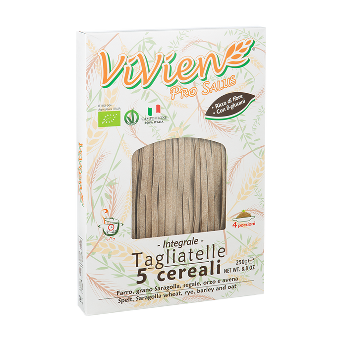 Tagliatelle 5 Cereali