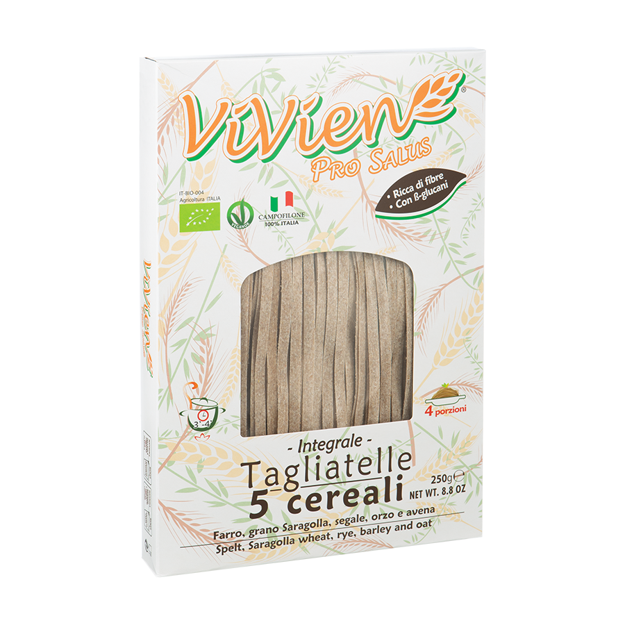 Tagliatelle 5 Cereali